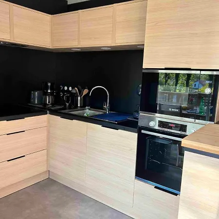 Avec A Hasparren, 50 M², Piscine Partagee Horská chata