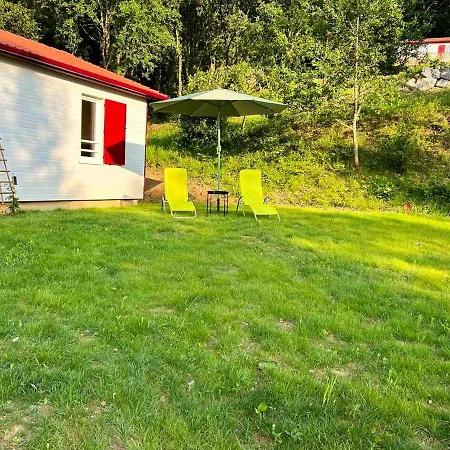 木屋 Convivial Pres De Avec Jacuzzi Et Vue Montagne *