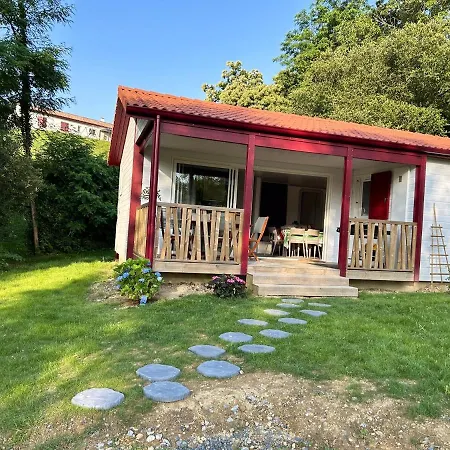 Dağ evi Avec A Hasparren, 50 M², Piscine Partagee Hasparren