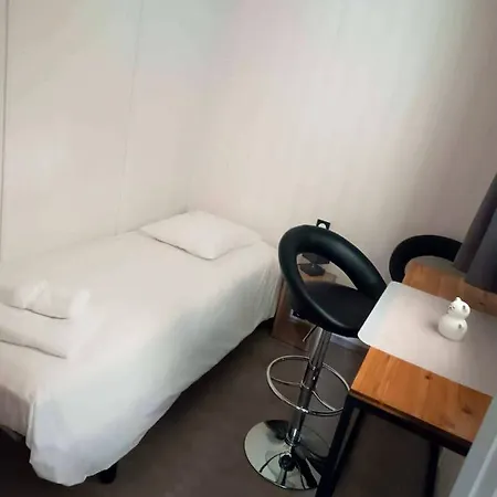 Horská chata Avec A Hasparren, 50 M², Piscine Partagee