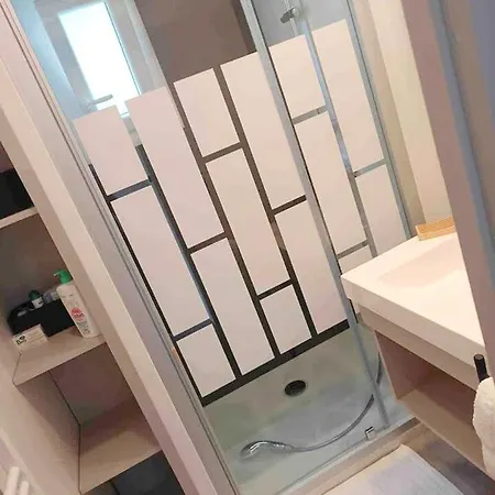 Horská chata Avec A Hasparren, 50 M², Piscine Partagee