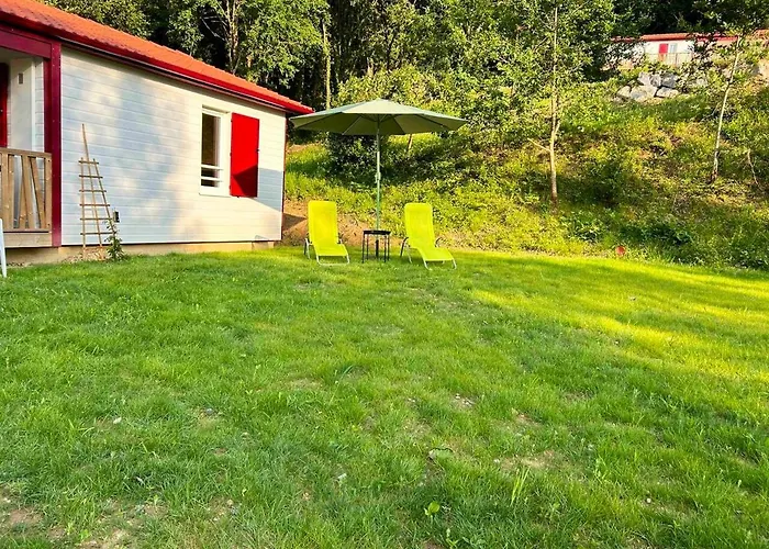 Dağ evi Avec A Hasparren, 50 M², Piscine Partagee *