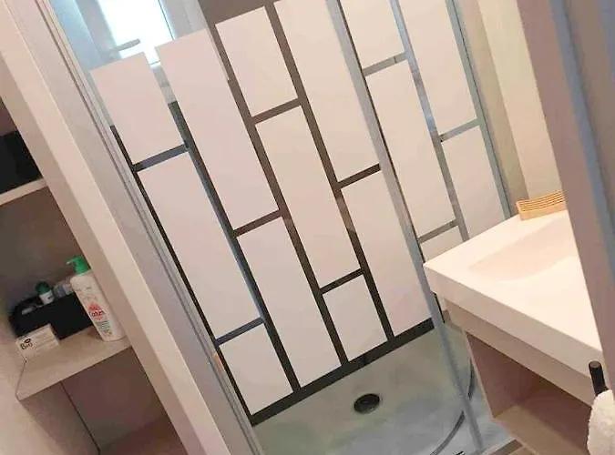 בקתה Avec A Hasparren, 50 M², Piscine Partagee